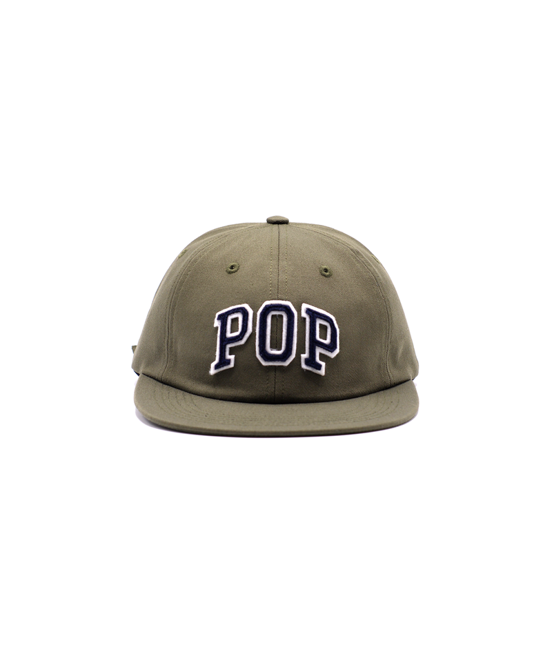 SS19 Arch Cap Green