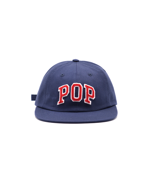 Featured Product Image Of SS19 Arch Cap Navy