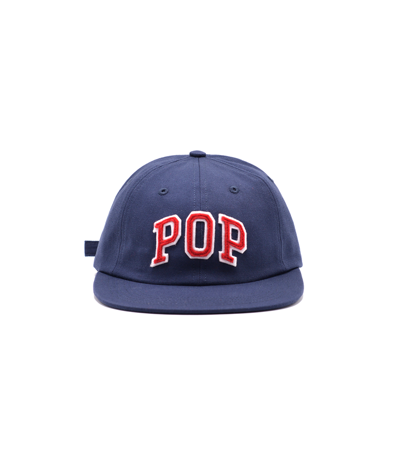 SS19 Arch Cap Navy