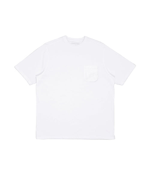 Featured Product Image Of Pop Pocket T-Shirt White