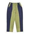 Pop Two Tone Football Pants Loden Green/Navy