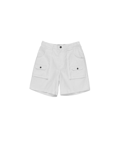Featured Product Image Of Pop Pocket Short White