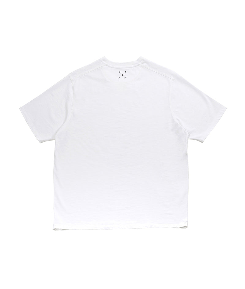 Pop Frog T-Shirt White