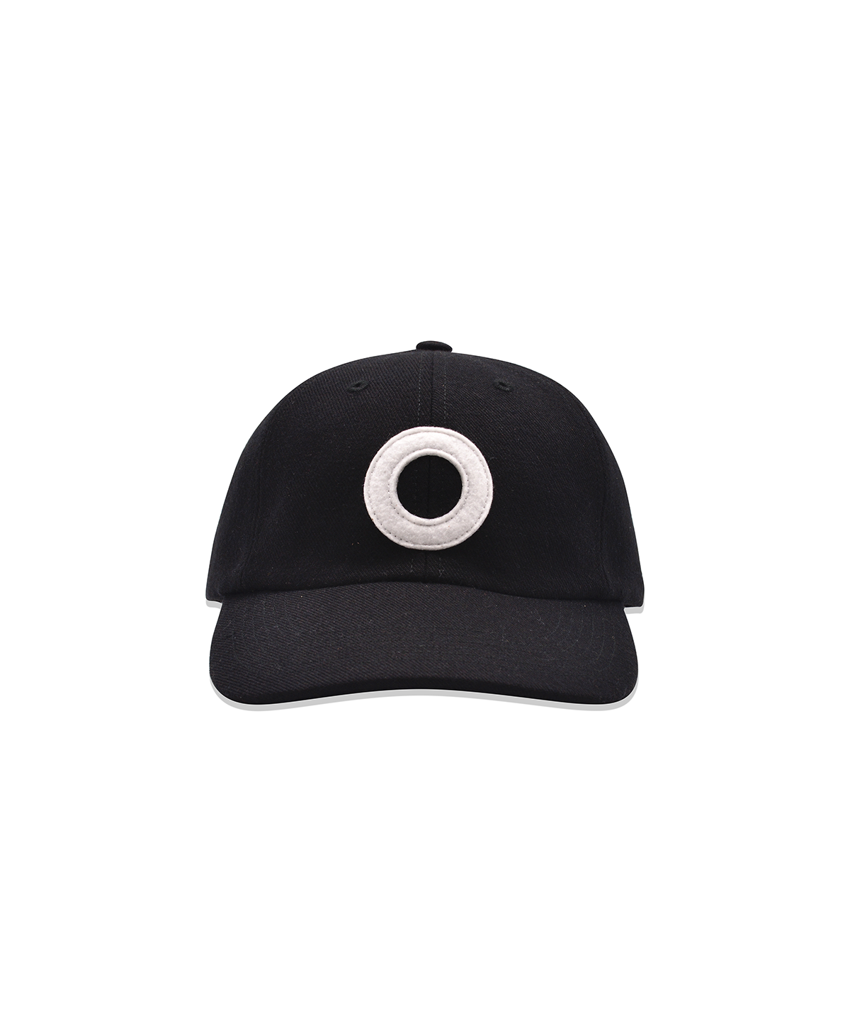 AW19 O Hat Black