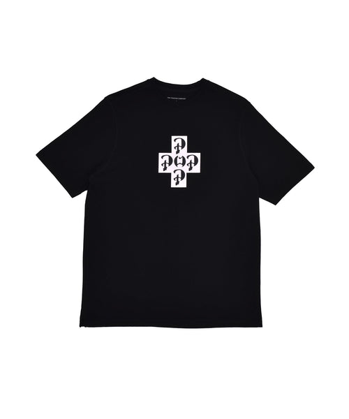 Featured Product Image Of Pop Godtown T-Shirt Black