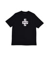 Pop Godtown T-Shirt Black