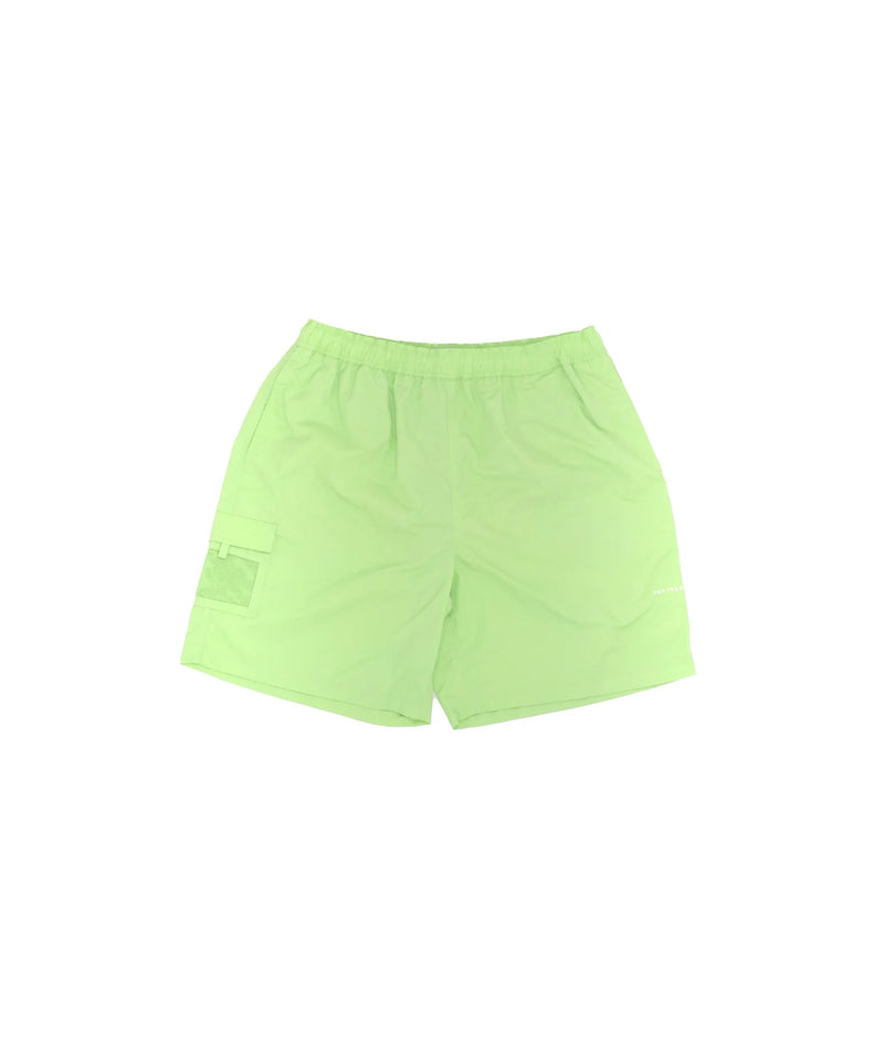 Pop Painter Short Jade Lime