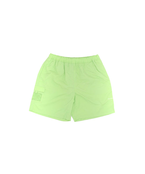 Featured Product Image Of Pop Painter Short Jade Lime