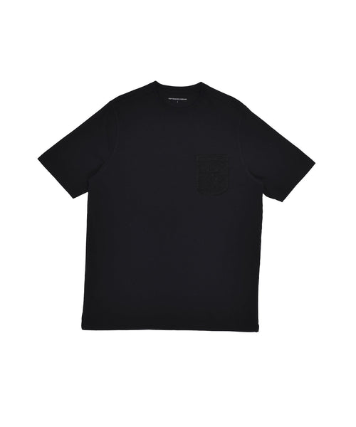 Featured Product Image Of Pop Pocket T-Shirt Black