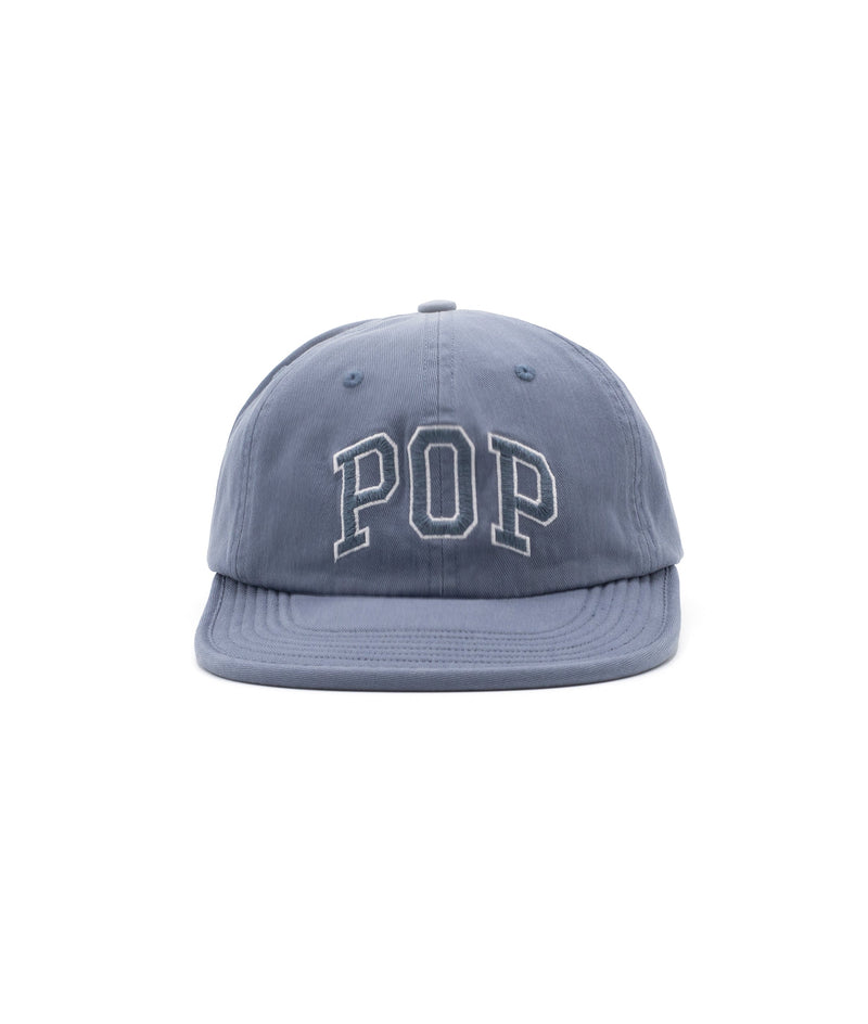 Pop Arch Sixpanel Flexfoam Hat Stormy Sea
