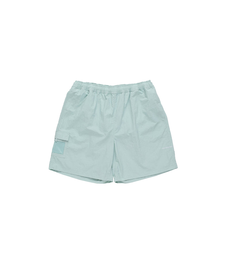 Pop Painter Short Blue Haze