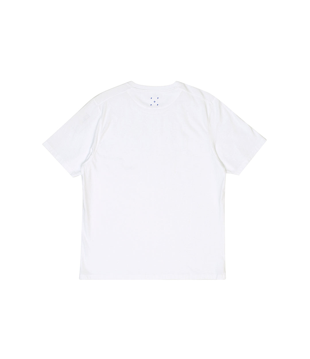 Pop Continental T-Shirt White