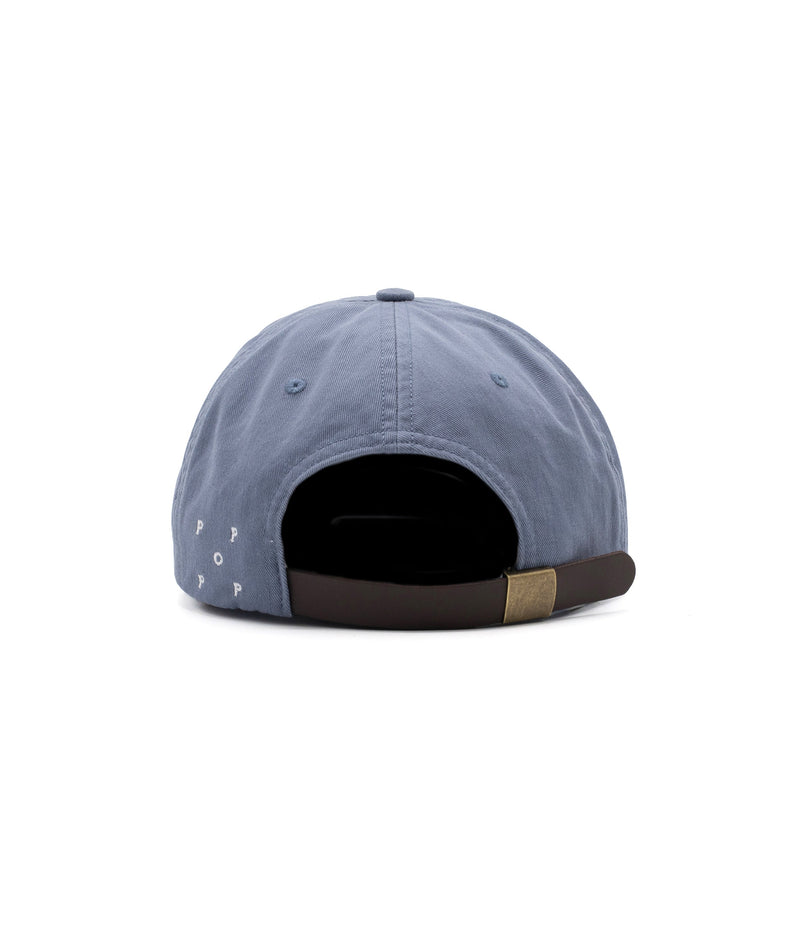 Pop Arch Sixpanel Flexfoam Hat Stormy Sea
