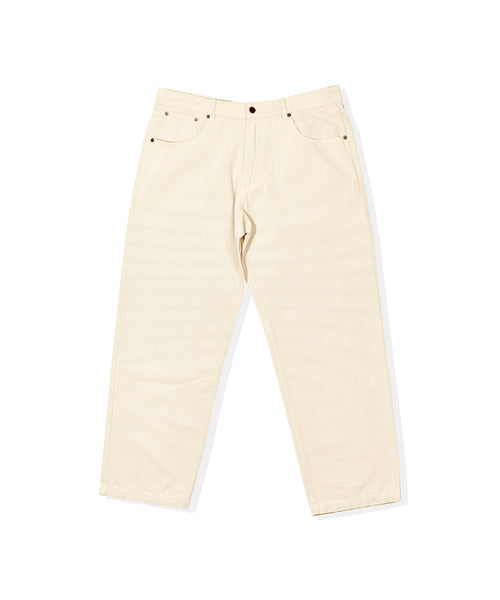 Featured Product Image Of AW19 DRS Pants Offwhite