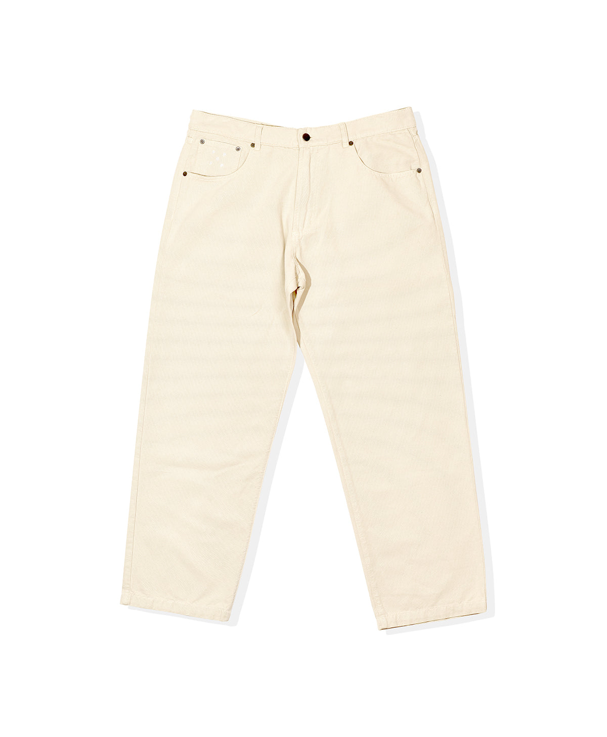 AW19 DRS Pants Offwhite