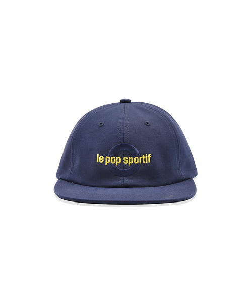 Featured Product Image Of AW19 6 Panel Hat Navy