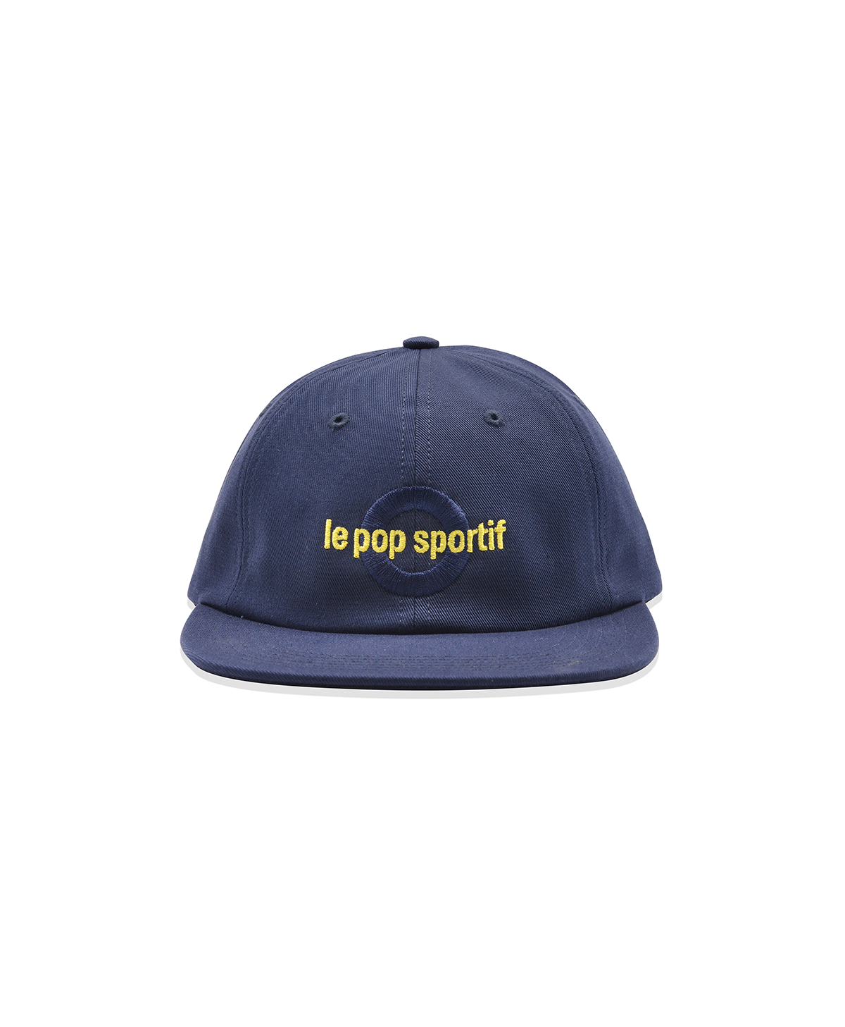 AW19 6 Panel Hat Navy