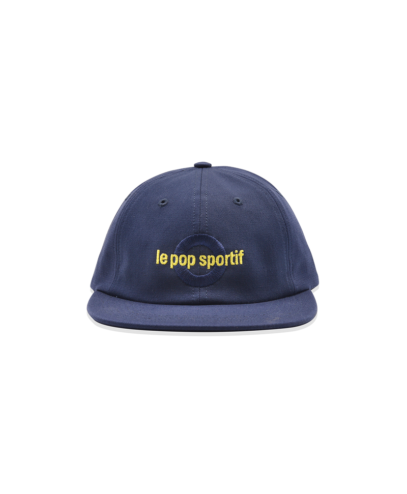 AW19 6 Panel Hat Navy