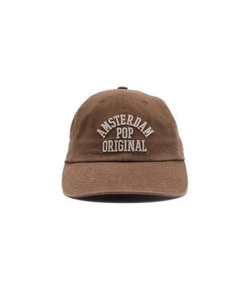 Featured Product Image Of Pop Original Sixpanel Hat Washed Delicioso