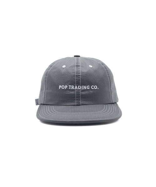 Featured Product Image Of Pop Flexfoam Sixpanel Hat Charcoal