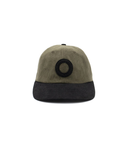 Featured Product Image Of Pop O Sixpanel Hat Olive/Black