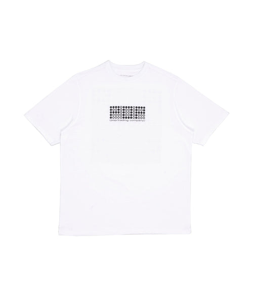 Featured Product Image Of Pop Code T-Shirt White