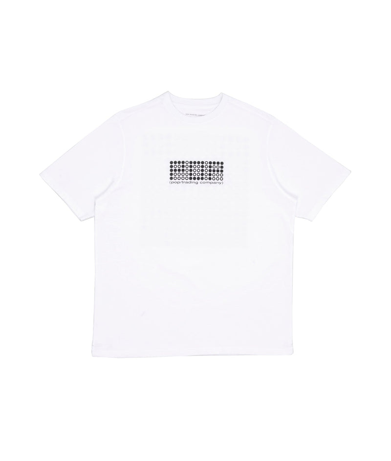Pop Code T-Shirt White
