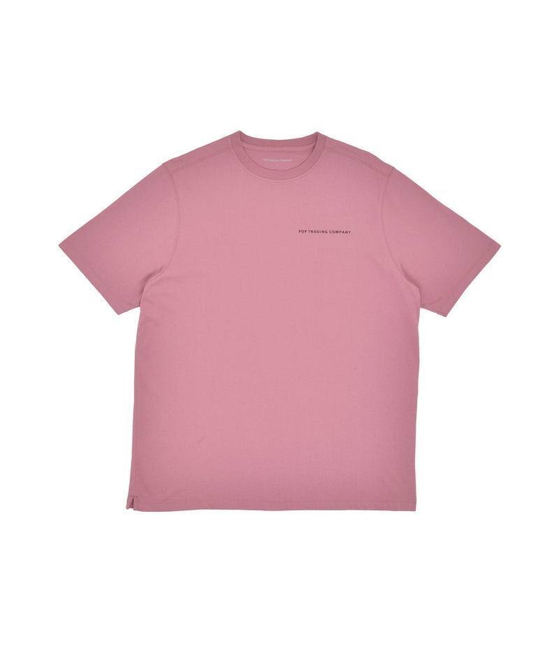 Pop Logo T-Shirt mesa rose