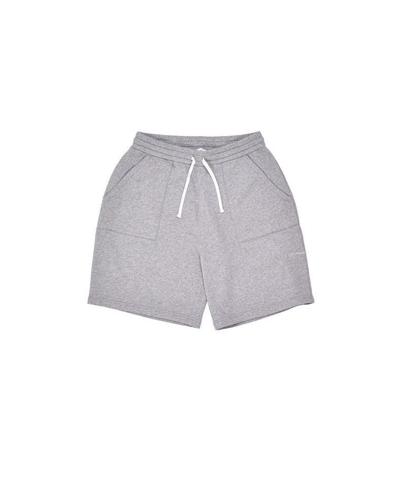 Pop Training Jogger Short Heather Grey