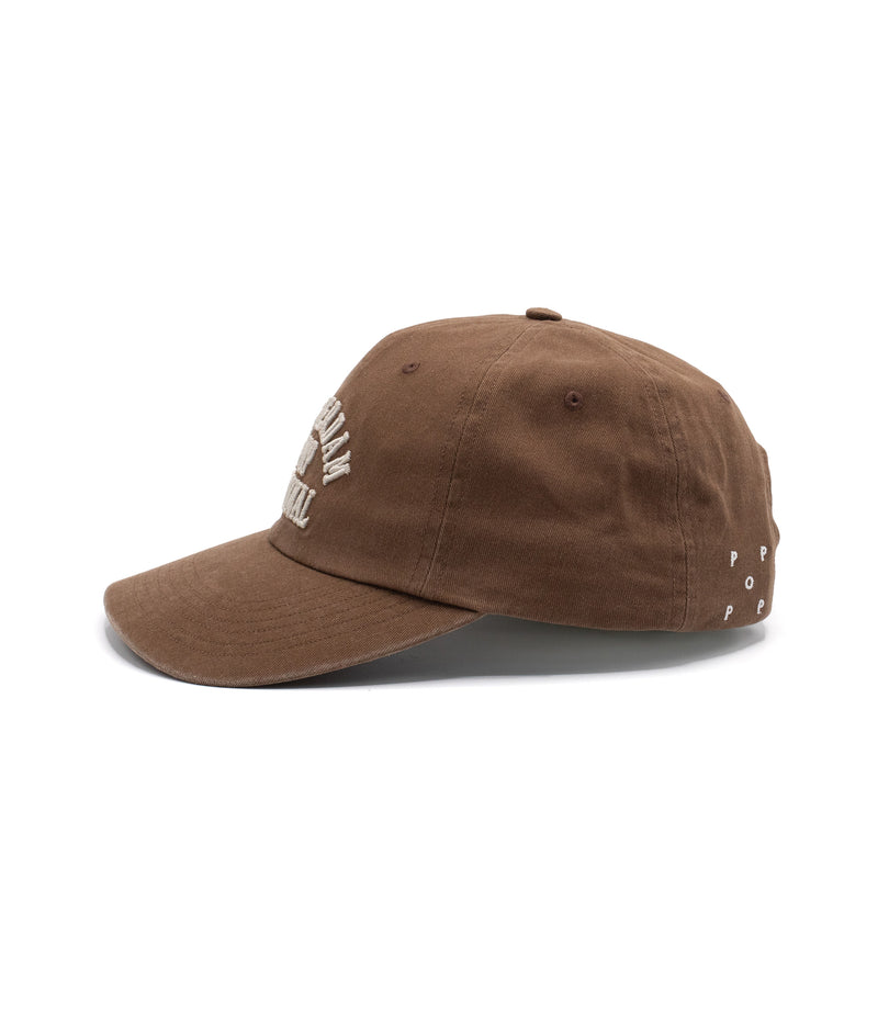 Pop Original Sixpanel Hat Washed Delicioso