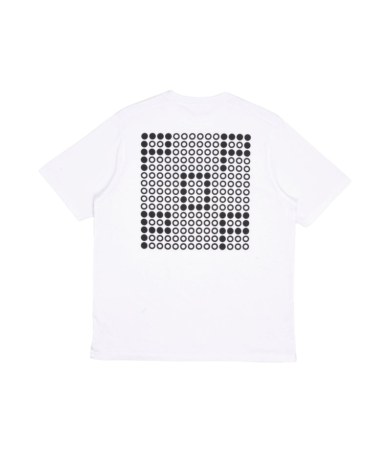 Pop Code T-Shirt White