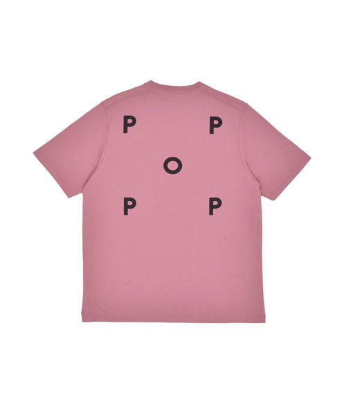 Featured Product Image Of Pop Logo T-Shirt mesa rose