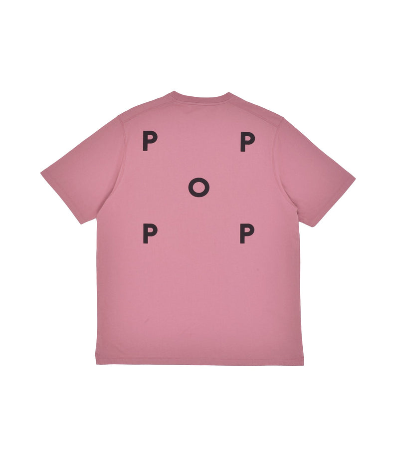 Pop Logo T-Shirt mesa rose