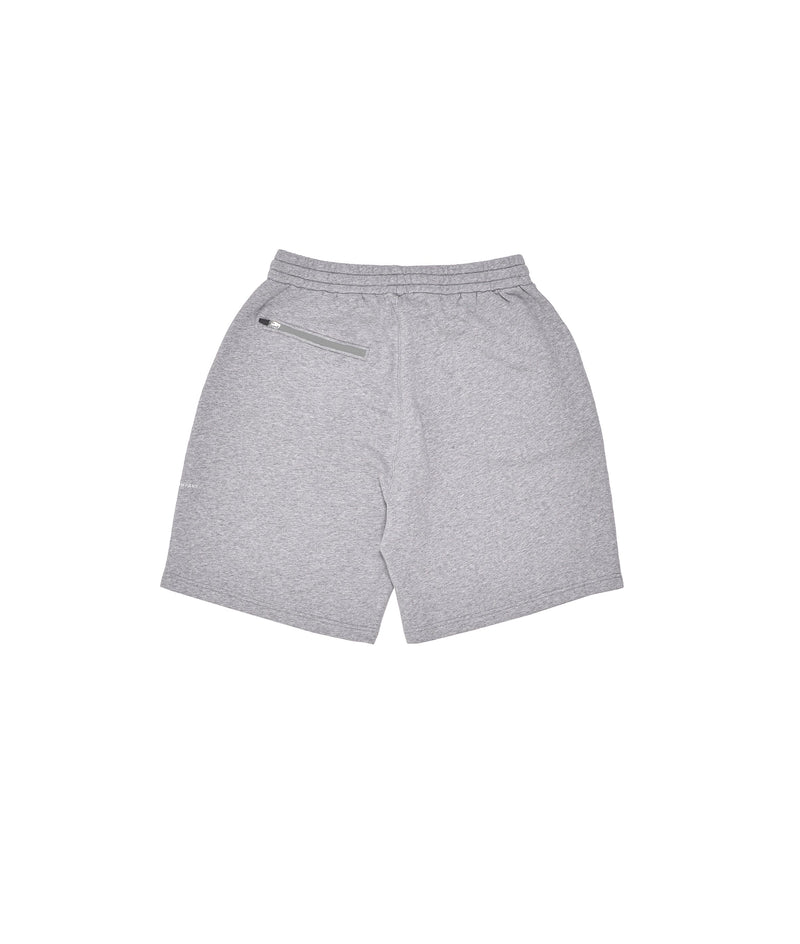 Pop Training Jogger Short Heather Grey
