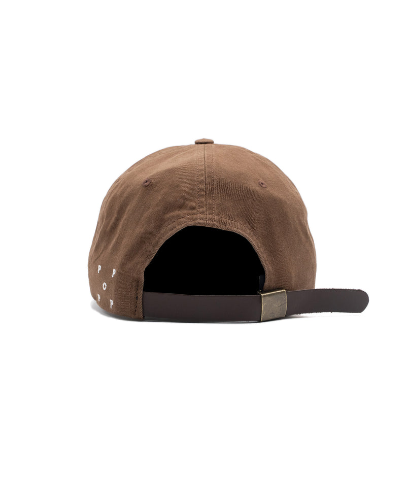 Pop Original Sixpanel Hat Washed Delicioso