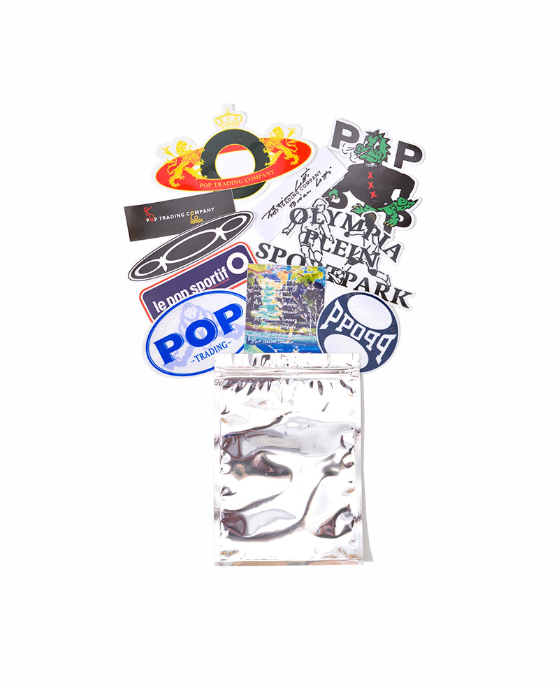 Pop AW21 Stickerpack