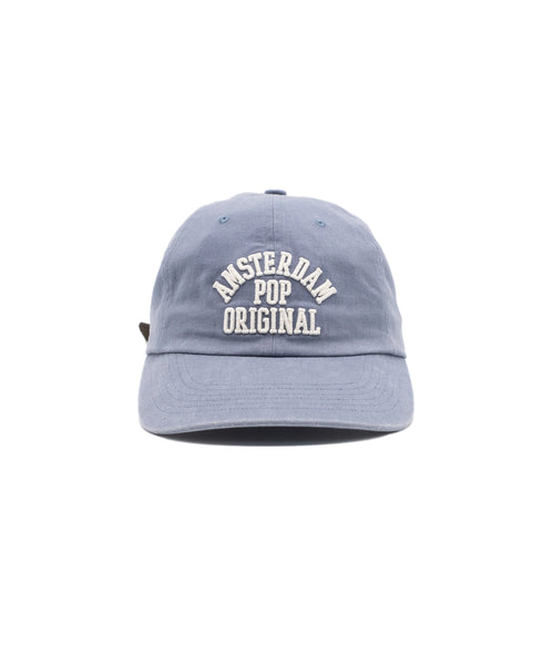Featured Product Image Of Pop Original Sixpanel Hat Washed Tradewinds
