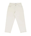 Pop DRS Pants Off White Denim