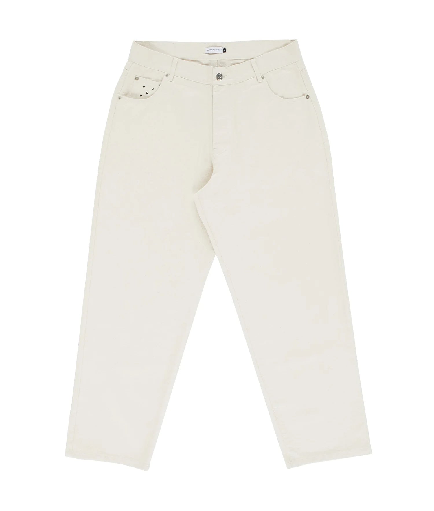 Pop DRS Pants Off White Denim