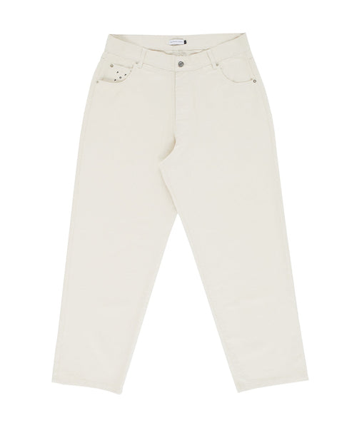 Featured Product Image Of Pop DRS Pants Off White Denim