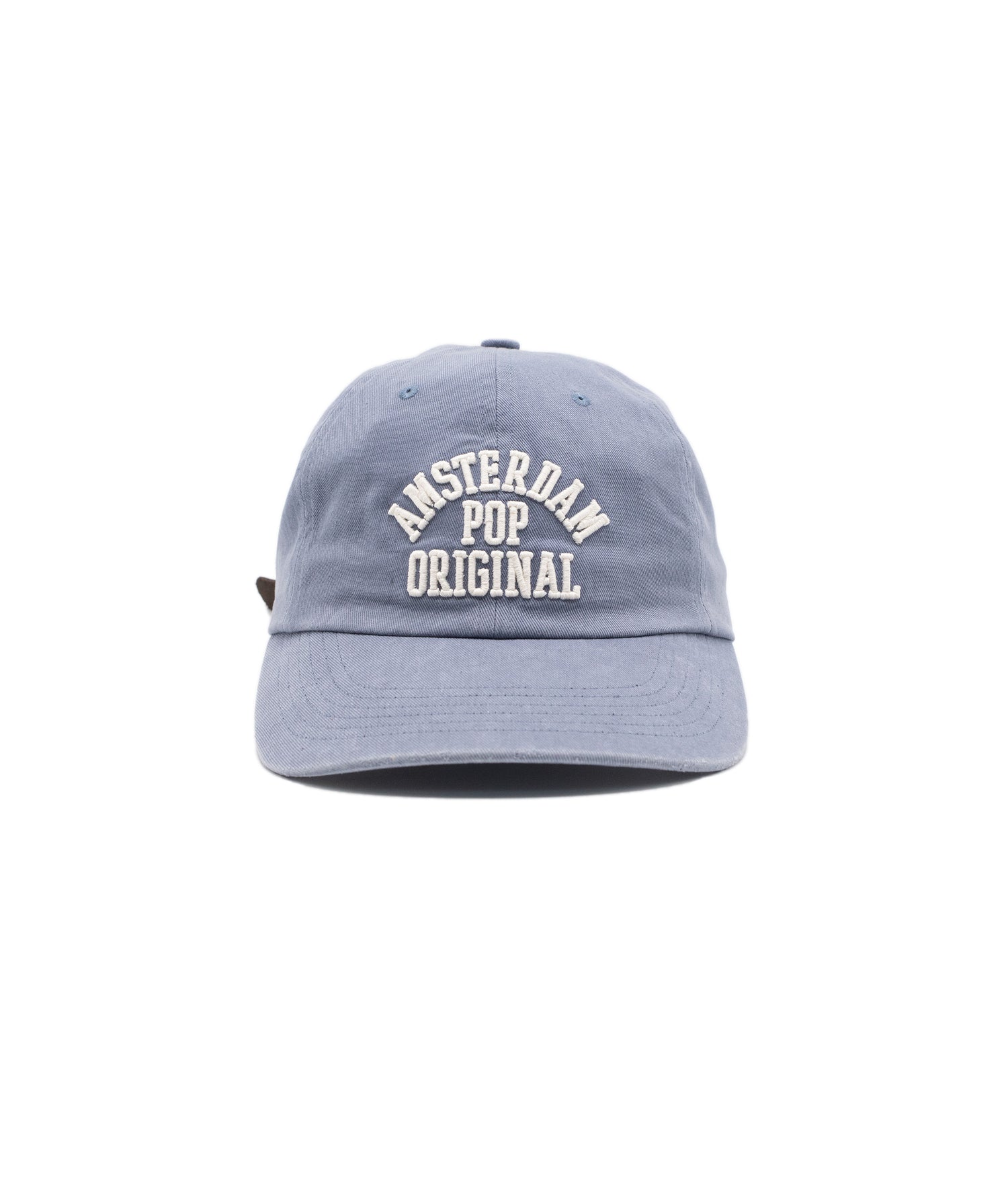 Pop Original Sixpanel Hat Washed Tradewinds