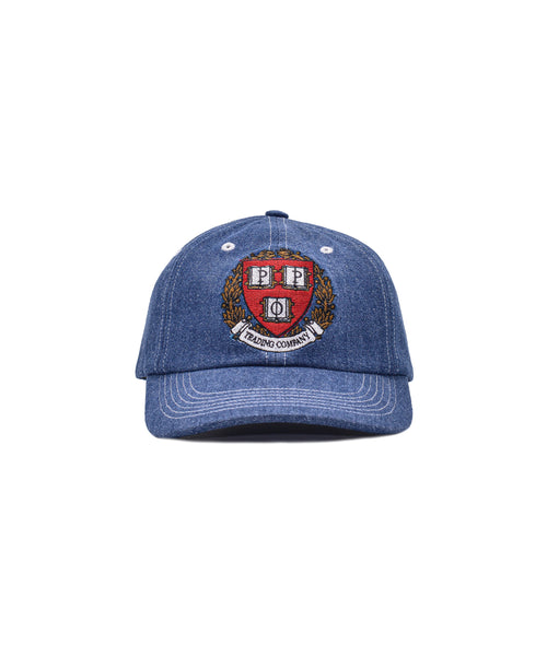 Featured Product Image Of Pop Crest Sixpanel Hat Rinsed Denim