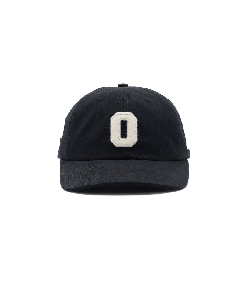 Pop Football O Hat Black
