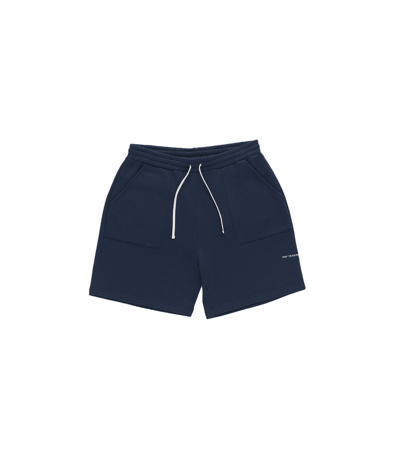 Pop Training Jogger Short Navy