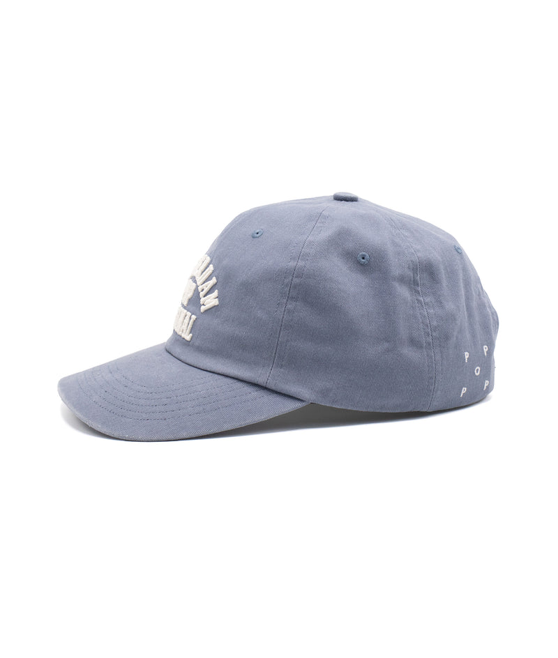 Pop Original Sixpanel Hat Washed Tradewinds