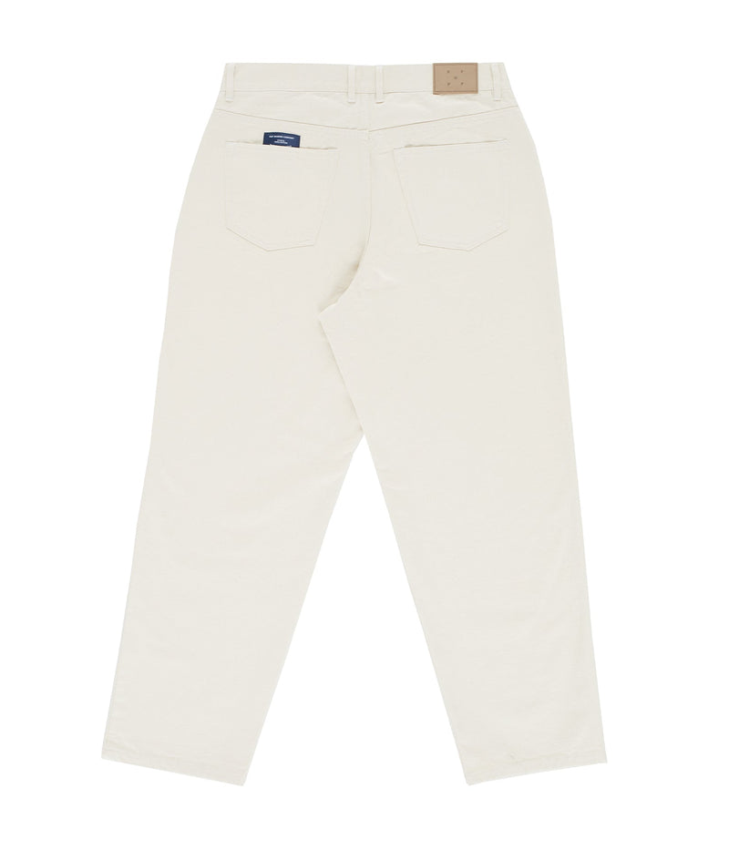 Pop DRS Pants Off White Denim