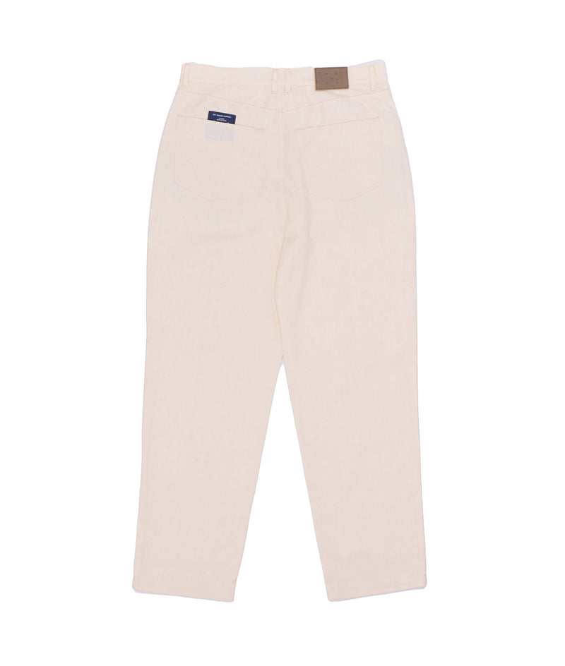 Pop DRS Pants Off White Canvas