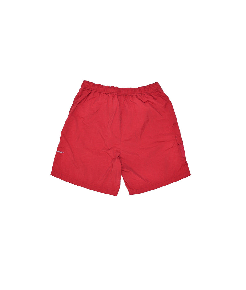Pop Painter Short Rio Red