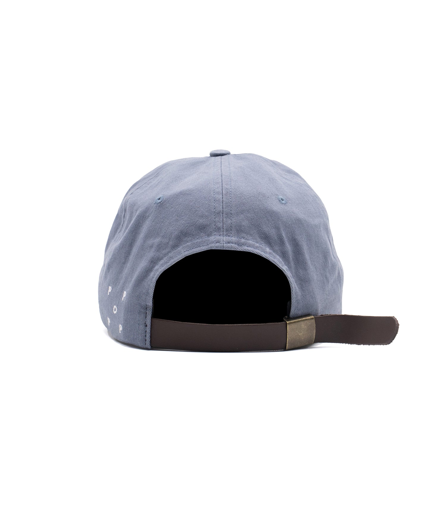 Pop Original Sixpanel Hat Washed Tradewinds