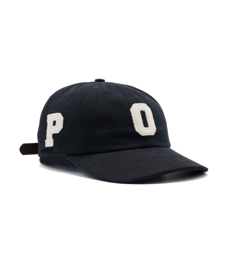 Pop Football O Hat Black